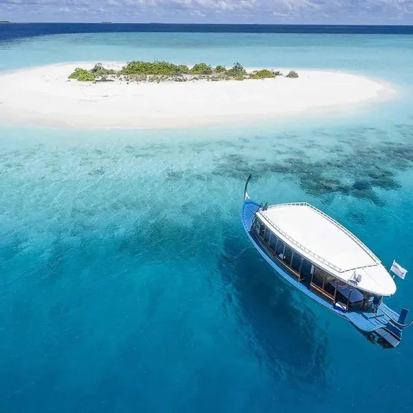 Mercure Kooddoo Malidives - zdjęcie 4