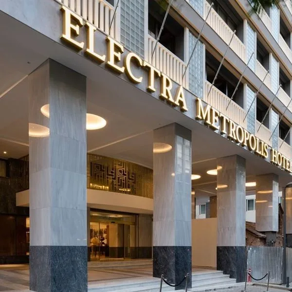 Electra Metropolis - zdjęcie 2