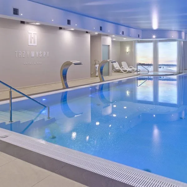 Hotel & Spa Trzy Wyspy