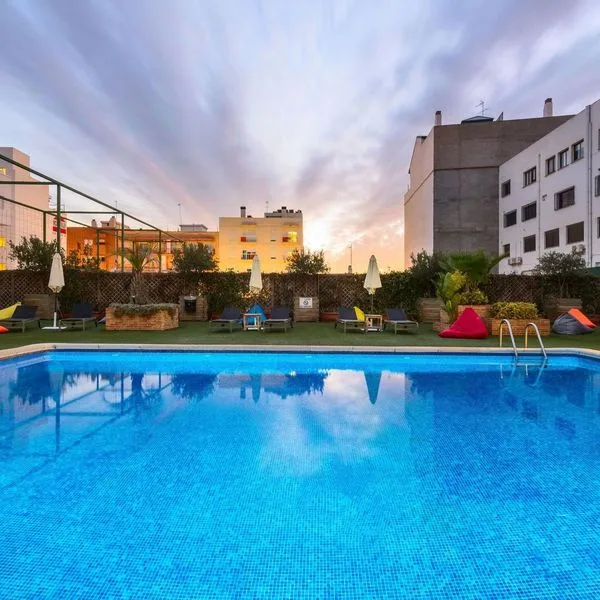 Port Feria Valencia (ex Tryp Valencia Feria) - zdjęcie 2