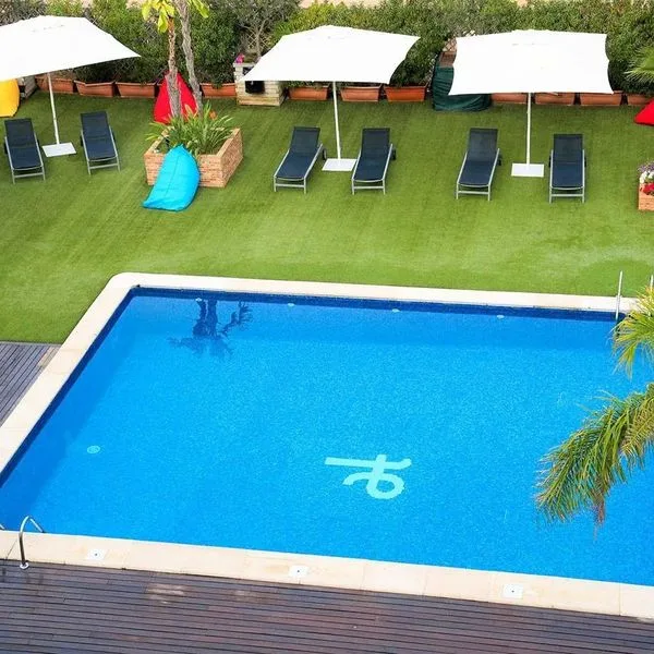 Port Feria Valencia (ex Tryp Valencia Feria) - zdjęcie 3