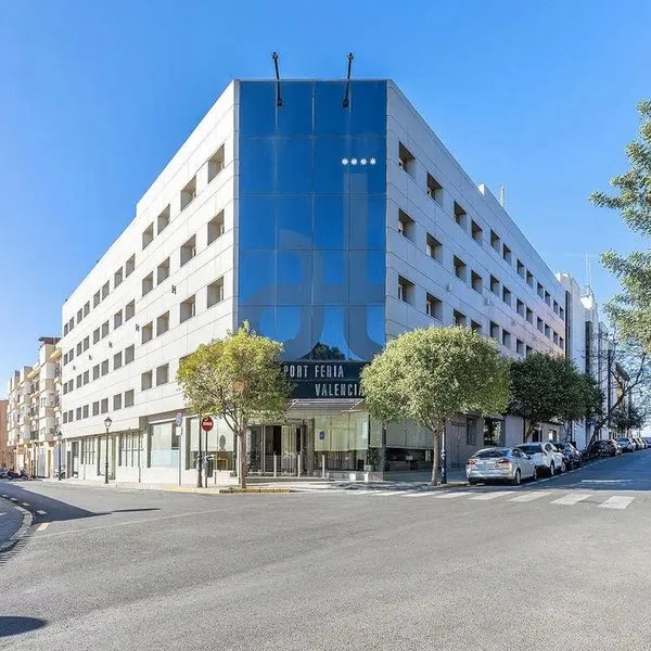 Port Feria Valencia (ex Tryp Valencia Feria) - zdjęcie 5