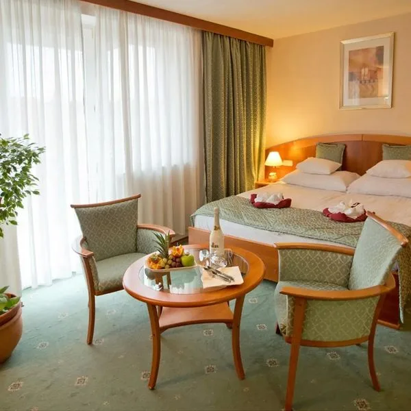 Palace (Heviz) - zdjęcie 5