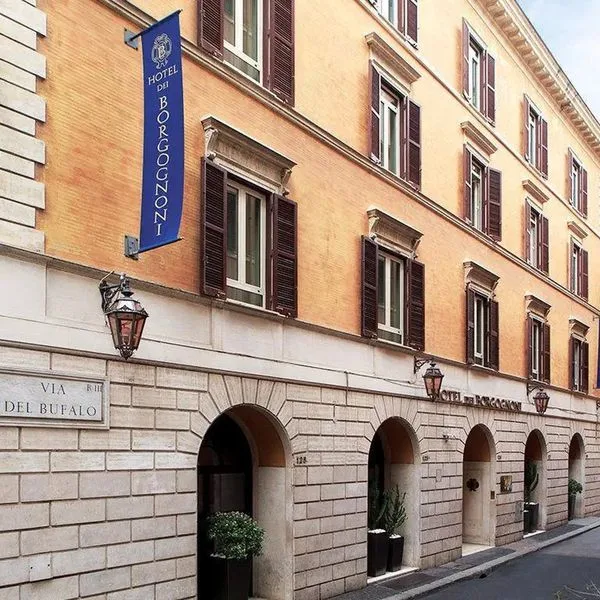 Dei Borgognoni (Rzym)