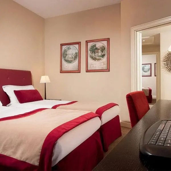 Dei Borgognoni (Rzym) - zdjęcie 5