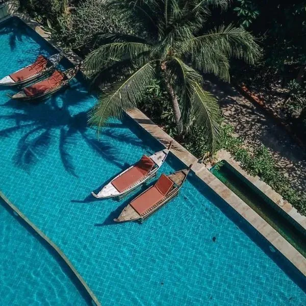 Santhiya Koh Yao Yai Resort & Spa - zdjęcie 5