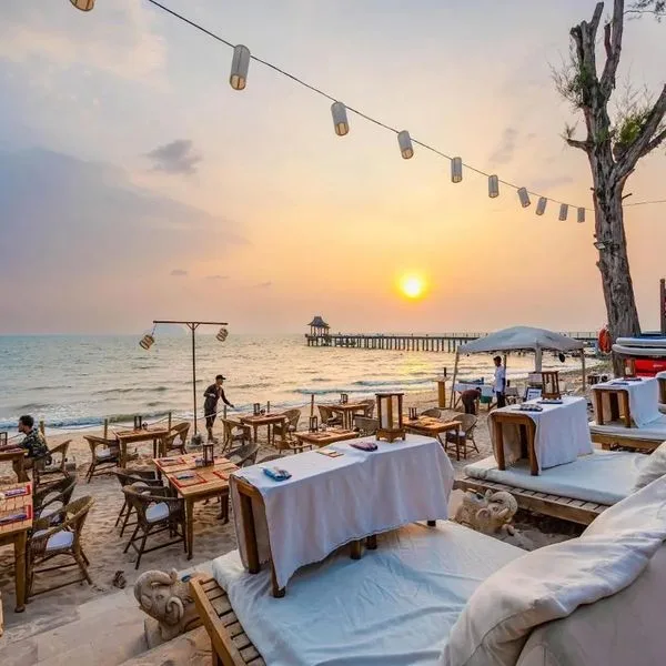 Santhiya Koh Yao Yai Resort & Spa - zdjęcie 2