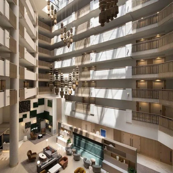 Hilton Santa Monica (Santa Monica) - zdjęcie 3
