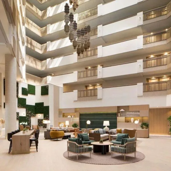 Hilton Santa Monica (Santa Monica) - zdjęcie 2