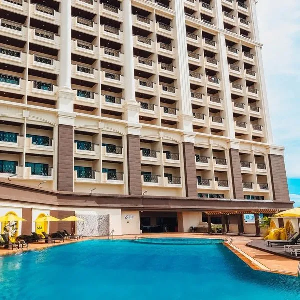 Grand Palazzo Pattaya - zdjęcie 2