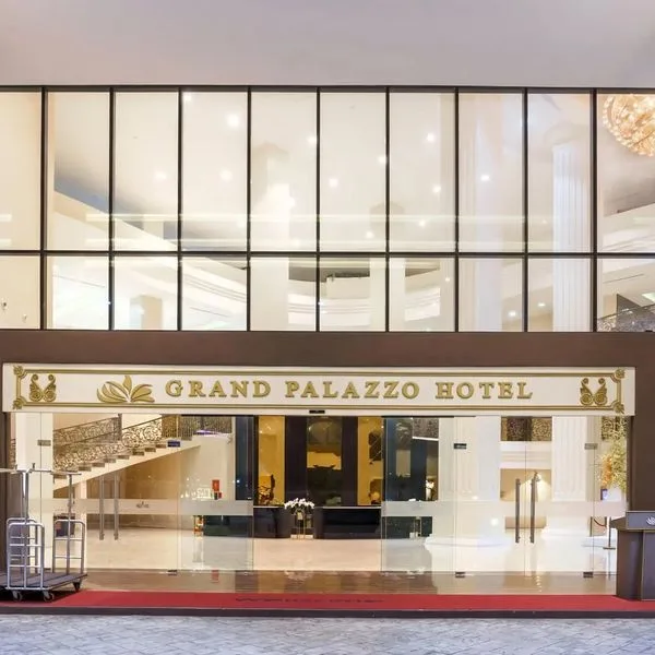 Grand Palazzo Pattaya - zdjęcie 4