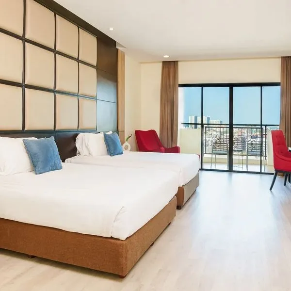 Grand Palazzo Pattaya - zdjęcie 5