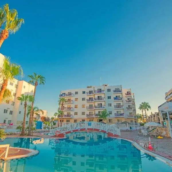 Anastasia Hotel Apartments (ex. Ausonia) - zdjęcie 3