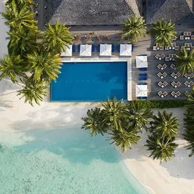 Vilamendhoo Island Resort - zdjęcie 3
