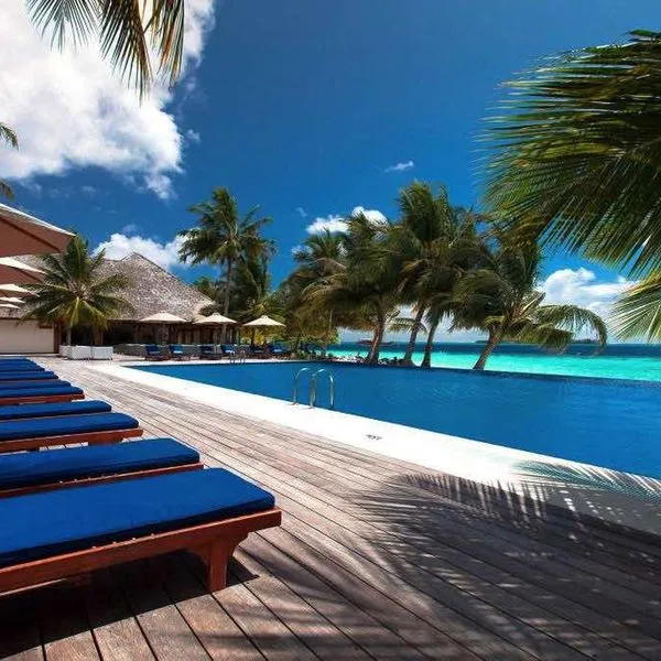 Vilamendhoo Island Resort - zdjęcie 2