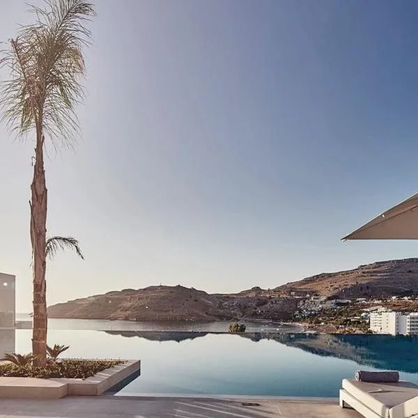 Lindos Grand Resort & Spa - zdjęcie 2