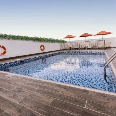 Mena Plaza Al Barsha - zdjęcie 2