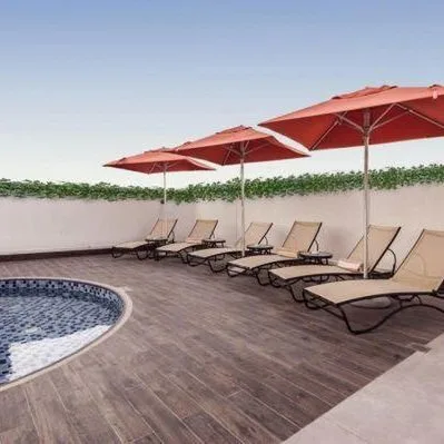 Mena Plaza Al Barsha - zdjęcie 3