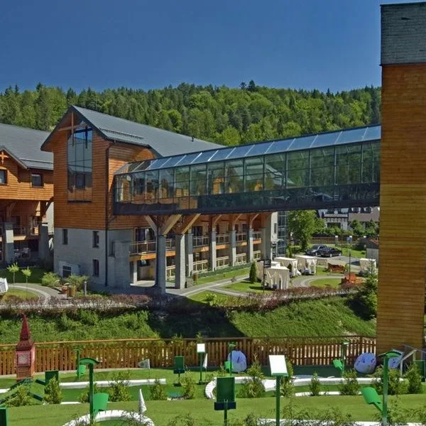 Czarny Potok Resort & SPA - zdjęcie 3