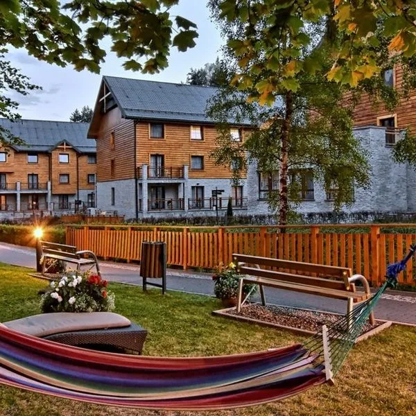 Czarny Potok Resort & SPA - zdjęcie 5