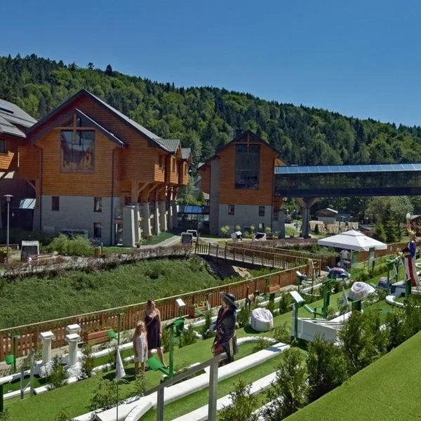 Czarny Potok Resort & SPA - zdjęcie 4