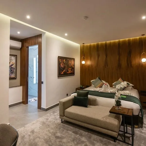 Sirayane Boutique Hotel & Spa - zdjęcie 4