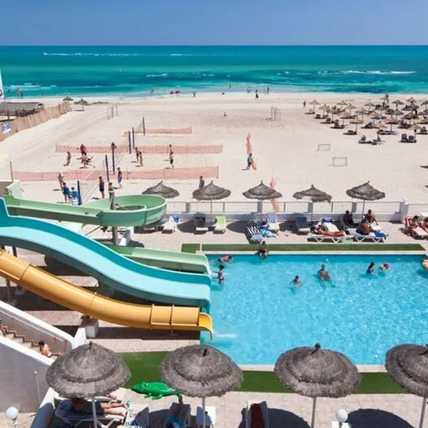 Club Calimera Yati Beach - zdjęcie 2