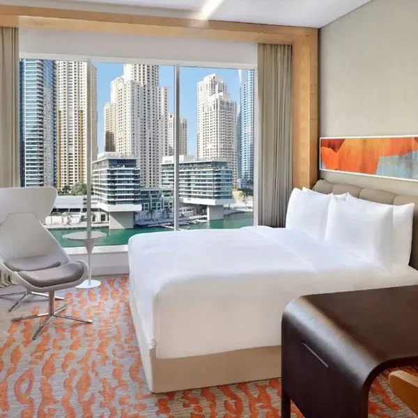 Crowne Plaza Dubai Marina - zdjęcie 2