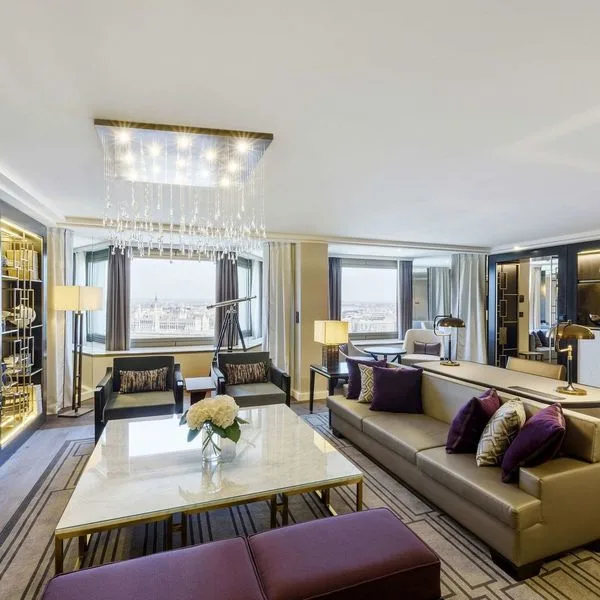 Hilton Budapest - zdjęcie 4