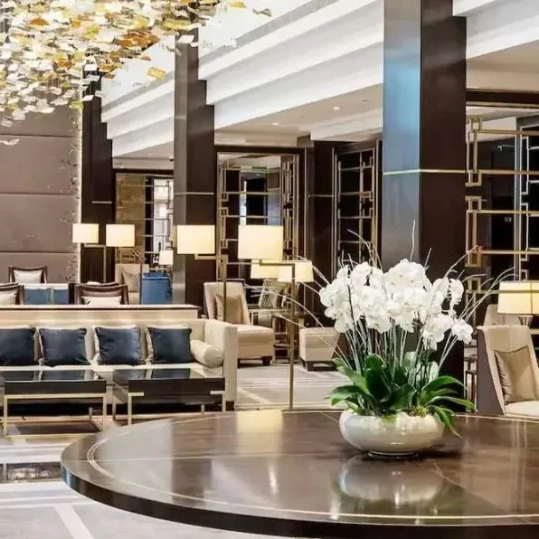 Hilton Budapest - zdjęcie 5