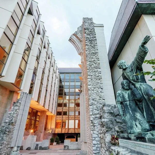 Hilton Budapest - zdjęcie 2