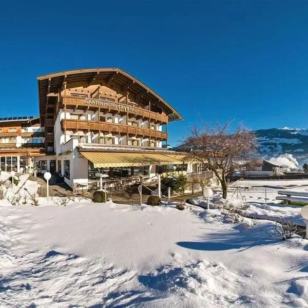 Gartenhotel Crystal (Fugen) - zdjęcie 2