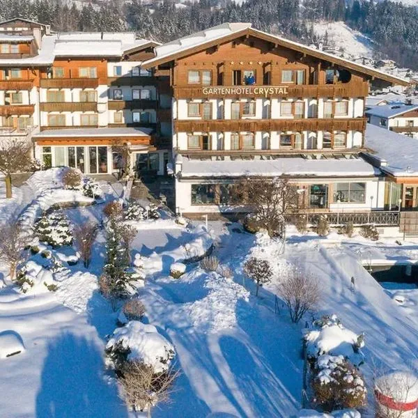 Gartenhotel Crystal (Fugen)