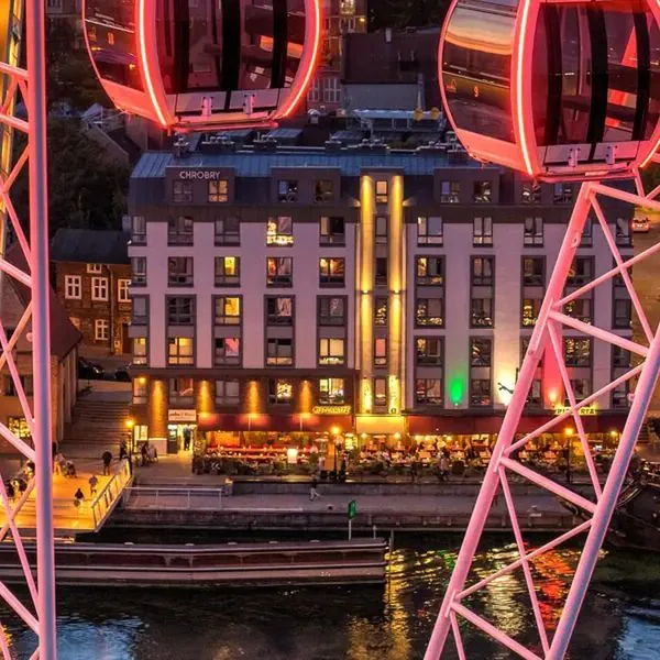 Chrobry Apartamenty Grodzka 10 - zdjęcie 4