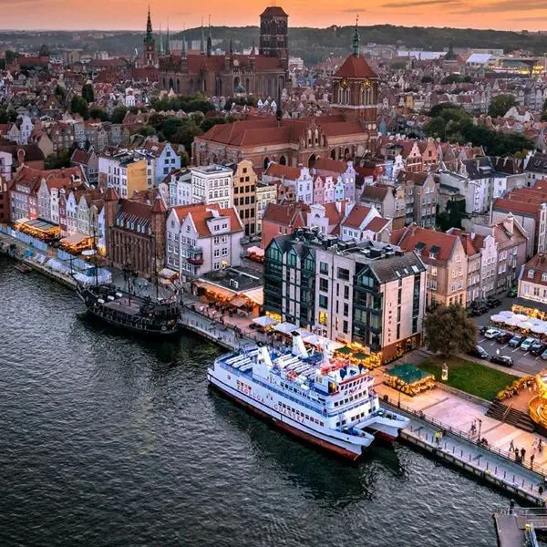 Chrobry Apartamenty Grodzka 10 - zdjęcie 2