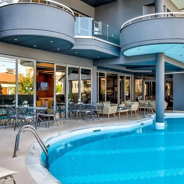 Mediterranean Resort