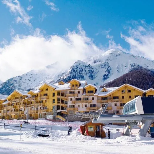 Le Parc Des Airelles