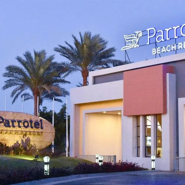 Parrotel Beach Resort (ex. Radisson Blu) - zdjęcie 5