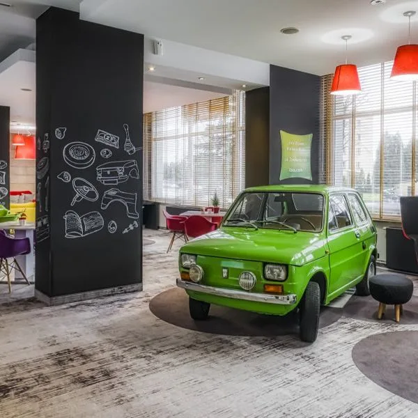 Ibis Styles Bielsko-Biała - zdjęcie 3