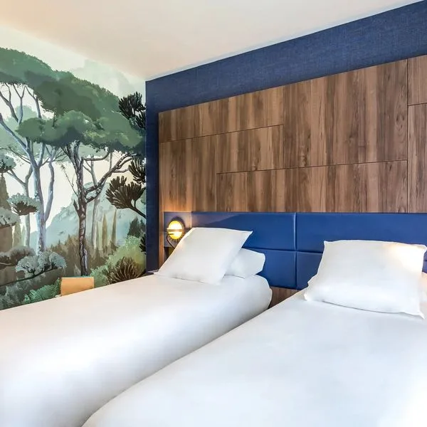 Mercure Marseille Centre Bompard La Corniche - zdjęcie 2