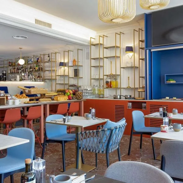 Mercure Marseille Centre Bompard La Corniche - zdjęcie 4