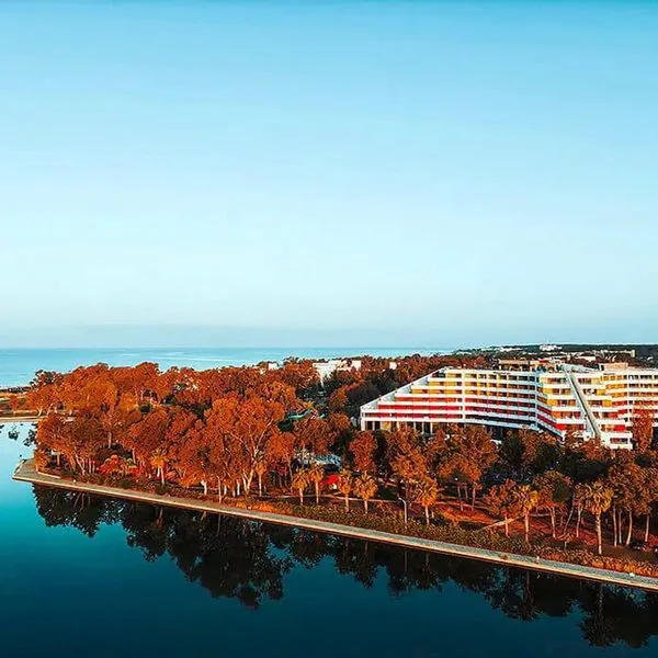 Megasaray Resort Side (ex. Aska Side Grand Prestige) - zdjęcie 4