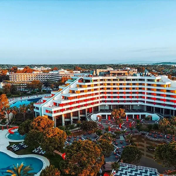 Megasaray Resort Side (ex. Aska Side Grand Prestige) - zdjęcie 2