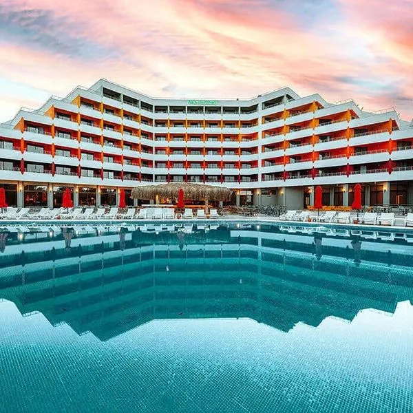 Megasaray Resort Side (ex. Aska Side Grand Prestige)