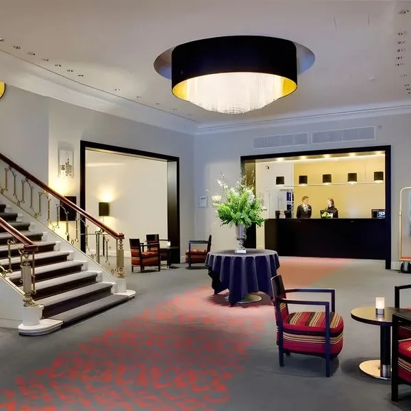 Scandic Palace - zdjęcie 3