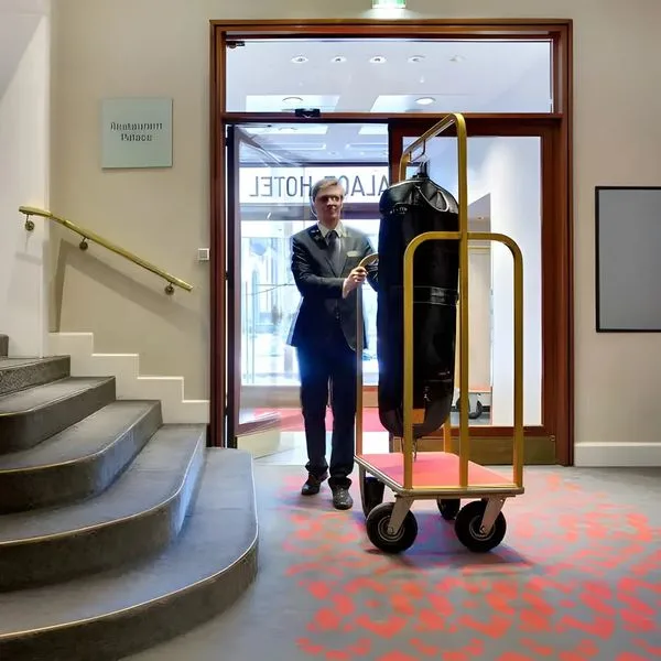 Scandic Palace - zdjęcie 4