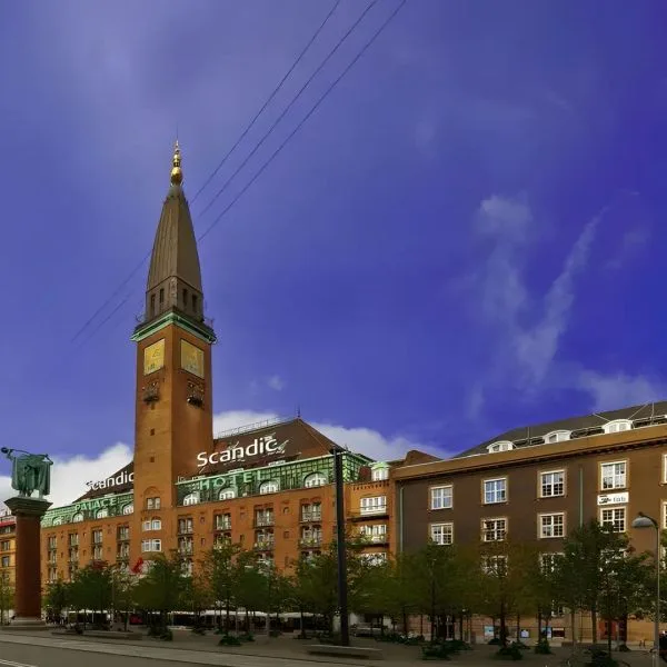 Scandic Palace