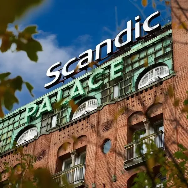 Scandic Palace - zdjęcie 2