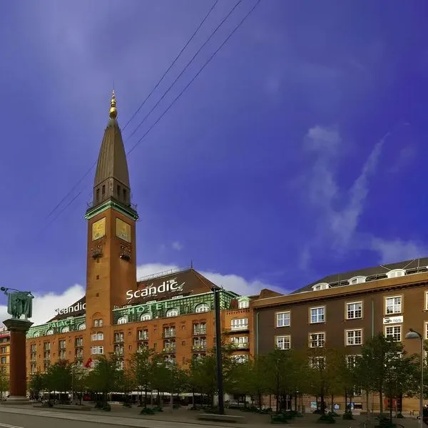Scandic Palace
