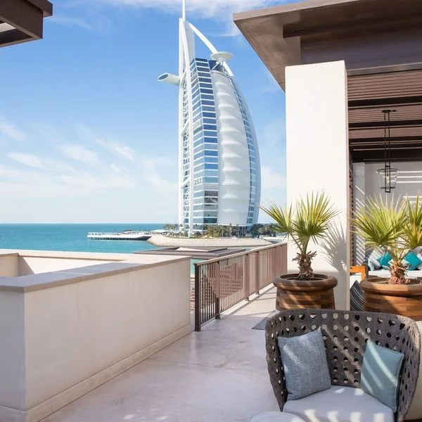 Jumeirah Al Naseem - zdjęcie 4